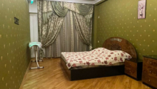 3 otaqlı Yeni tikili, Kirayə (aylıq), Bakı, Nəsimi, Nizami