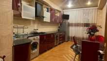 3 otaqlı Yeni tikili, Kirayə (aylıq), Bakı, Nəsimi, Nizami