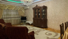 3 otaqlı Yeni tikili, Kirayə (aylıq), Bakı, Nəsimi, Nizami