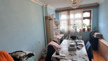3 otaqlı Köhnə tikili, Satış, Bakı, Xətai, Xalqlar dostluğu