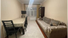 3 otaqlı Köhnə tikili, Satış, Bakı, Nəsimi, Xalqlar dostluğu