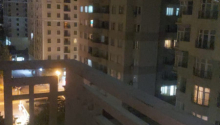 3 otaqlı Yeni tikili, Kirayə (aylıq), Bakı, Nəsimi, Gənclik