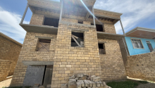 7 otaqlı Villa / Həyət evi, Satış, Abşeron