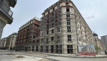 3 otaqlı Yeni tikili, Satış, Bakı, Xətai, Xətai