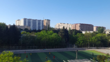 2 otaqlı Köhnə tikili, Kirayə (aylıq), Bakı, Nəsimi, Memar Əcəmi