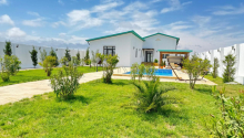 5 otaqlı Bağ evləri