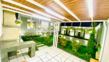 3 otaqlı Bağ evləri, Satış, Bakı, Xəzər