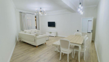 3 otaqlı Yeni tikili, Kirayə (aylıq), Bakı, Səbail, İçəri şəhər
