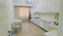 3 otaqlı Yeni tikili, Kirayə (aylıq), Bakı, Səbail, İçəri şəhər