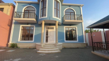 6 otaqlı Villa / Həyət evi