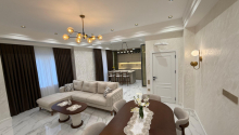 4 otaqlı Yeni tikili, Kirayə (aylıq), Bakı, Xətai, Xətai
