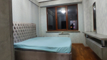 2 otaqlı Yeni tikili, Satış, Bakı, Nizami, Q.Qarayev