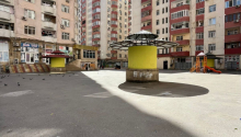 3 otaqlı Yeni tikili