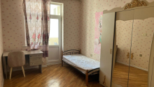 3 otaqlı Yeni tikili, Kirayə (aylıq), Bakı, Xətai, Həzi Aslanov