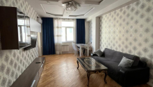 3 otaqlı Yeni tikili, Kirayə (aylıq), Bakı, Xətai, Həzi Aslanov