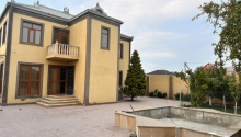 5 otaqlı Villa / Həyət evi