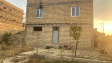 4 otaqlı Bağ evləri