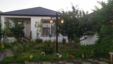 3 otaqlı Bağ evləri