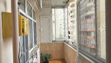 4 otaqlı Yeni tikili, Satış, Bakı, Nəsimi, 20 yanvar