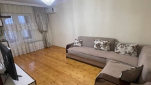 3 otaqlı Köhnə tikili, Kirayə (aylıq), Bakı, Binəqədi, Nəsimi