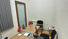 1 otaqlı Ofis, Kirayə (aylıq), Bakı, Nərimanov, Nəriman Nərimanov