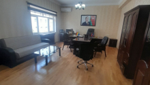 2 otaqlı Ofis