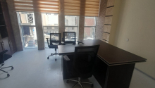 1 otaqlı Ofis
