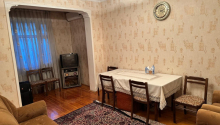 2 otaqlı Köhnə tikili, Satış, Bakı, Nəsimi, 20 yanvar