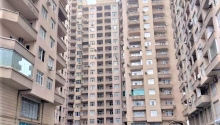 4 otaqlı Yeni tikili, Satış, Bakı, Nəsimi