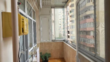4 otaqlı Yeni tikili, Satış, Bakı, Nəsimi