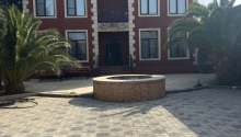 10 otaqlı Bağ evləri