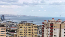 5 otaqlı Yeni tikili, Satış, Bakı, Yasamal, Elmlər Akademiyası