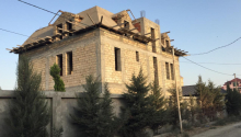 12 otaqlı Bağ evləri