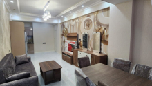 3 otaqlı Yeni tikili, Kirayə (aylıq), Bakı, Nəsimi, 28 may
