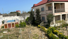 7 otaqlı Bağ evləri