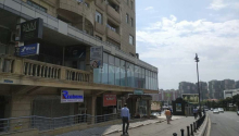 2 otaqlı Obyekt, Kirayə (aylıq), Bakı, Nəsimi, 20 yanvar