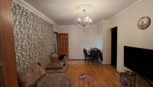 3 otaqlı Köhnə tikili, Satış, Bakı, Yasamal