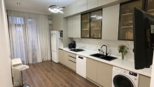 3 otaqlı Yeni tikili, Satış, Bakı, Nərimanov, Gənclik