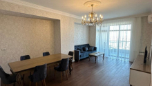 3 otaqlı Yeni tikili, Kirayə (aylıq), Bakı, Yasamal, 20 yanvar