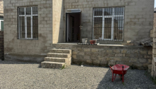 4 otaqlı Villa / Həyət evi
