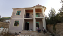 4 otaqlı Bağ evləri