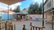 6 otaqlı Villa / Həyət evi, Kirayə (aylıq), Bakı, Nizami, Xalqlar dostluğu
