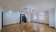 6 otaqlı Villa / Həyət evi, Kirayə (aylıq), Bakı, Nizami, Xalqlar dostluğu