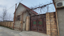 4 otaqlı Bağ evləri