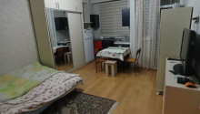 1 otaqlı Yeni tikili