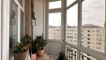 4 otaqlı Yeni tikili, Satış, Bakı, Yasamal, İnşaatçılar