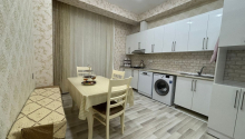 3 otaqlı Yeni tikili, Kirayə (aylıq), Bakı, Nərimanov, Gənclik