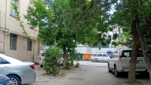 2 otaqlı Köhnə tikili, Satış, Bakı, Nəsimi, 28 may