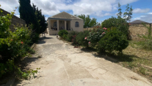 4 otaqlı Villa / Həyət evi