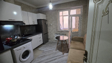 1 otaqlı Yeni tikili, Satış, Bakı, Yasamal